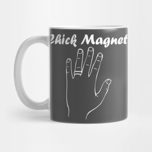 Chick Magnet Mug